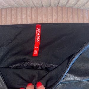 Brand new SPANX pants never worn